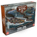 Warcradle DWA220001 Dystopian Wars: Ning Jing Battlefleet Set (8857502089453)