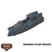 Warcradle DWA220001 Dystopian Wars: Ning Jing Battlefleet Set (8857502089453)