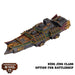 Warcradle DWA220001 Dystopian Wars: Ning Jing Battlefleet Set (8857502089453)