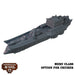 Warcradle DWA220001 Dystopian Wars: Ning Jing Battlefleet Set (8857502089453)