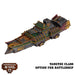 Warcradle DWA220001 Dystopian Wars: Ning Jing Battlefleet Set (8857502089453)