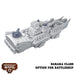 Warcradle DWA220001 Dystopian Wars: Ning Jing Battlefleet Set (8857502089453)