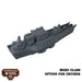 Warcradle DWA220003 Dystopian Wars: Empire Frontline Squadrons (8857502122221)