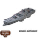 Warcradle DWA220011 Dystopian Wars: Heilong Battlefleet Set (8857502449901)