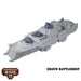 Warcradle DWA220011 Dystopian Wars: Heilong Battlefleet Set (8857502449901)