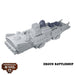 Warcradle DWA220011 Dystopian Wars: Heilong Battlefleet Set (8857502449901)