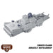 Warcradle DWA220015 Dystopian Wars: Ergun Battlefleet Set (8857502580973)