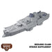 Warcradle DWA220015 Dystopian Wars: Ergun Battlefleet Set (8857502580973)