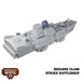 Warcradle DWA220015 Dystopian Wars: Ergun Battlefleet Set (8857502580973)