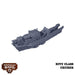 Warcradle DWA220015 Dystopian Wars: Ergun Battlefleet Set (8857502580973)