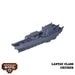 Warcradle DWA220015 Dystopian Wars: Ergun Battlefleet Set (8857502580973)