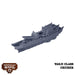 Warcradle DWA220016 Dystopian Wars: Empire Support Squadrons (8857502646509)