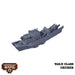 Warcradle DWA220016 Dystopian Wars: Empire Support Squadrons (8857502646509)