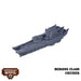 Warcradle DWA220016 Dystopian Wars: Empire Support Squadrons (8857502646509)