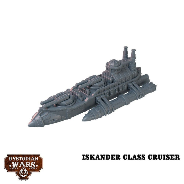 Warcradle DWA240000 Dystopian Wars: Sultanate Starter Set -  Faction Battlefleet (8857502679277)