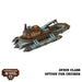 Warcradle DWA240000 Dystopian Wars: Sultanate Starter Set -  Faction Battlefleet (8857502679277)