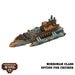 Warcradle DWA240000 Dystopian Wars: Sultanate Starter Set -  Faction Battlefleet (8857502679277)