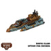 Warcradle DWA240003 Dystopian Wars: Suleiman Battlefleet Set (8857502712045)