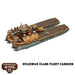 Warcradle DWA240003 Dystopian Wars: Suleiman Battlefleet Set (8857502712045)