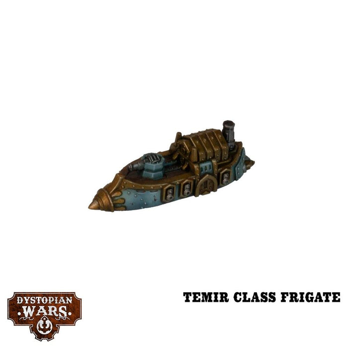 Warcradle DWA240007 Dystopian Wars: Sultanate Frontline Squadrons (8857502777581)