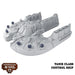 Warcradle DWA240014 Dystopian Wars: Abydos Battlefleet Set (8857503039725)