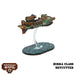 Warcradle DWA240016 Dystopian Wars: Sultanate Aerial Squadrons (8857503105261)