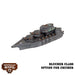 Warcradle DWA250000 Dystopian Wars: Imperium Starter Set -  Faction Battlefleet (8857503138029)