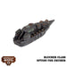 Warcradle DWA250000 Dystopian Wars: Imperium Starter Set -  Faction Battlefleet (8857503138029)