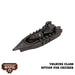 Warcradle DWA250000 Dystopian Wars: Imperium Starter Set -  Faction Battlefleet (8857503138029)