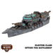 Warcradle DWA250001 Dystopian Wars: Elector Battlefleet Set (8857503170797)