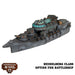 Warcradle DWA250001 Dystopian Wars: Elector Battlefleet Set (8857503170797)