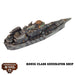 Warcradle DWA250010 Dystopian Wars: Konig Battlefleet Set (8857503400173)