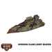 Warcradle DWA250011 Dystopian Wars: Ragnarok Battlefleet Set (8857503432941)