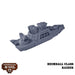 Warcradle DWA250015 Dystopian Wars: Scions of Jutland Battlefleet Set (8857503596781)