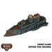 Warcradle DWA260000 Dystopian Wars: Alliance Starter Set -  Faction Battlefleet (8857503760621)