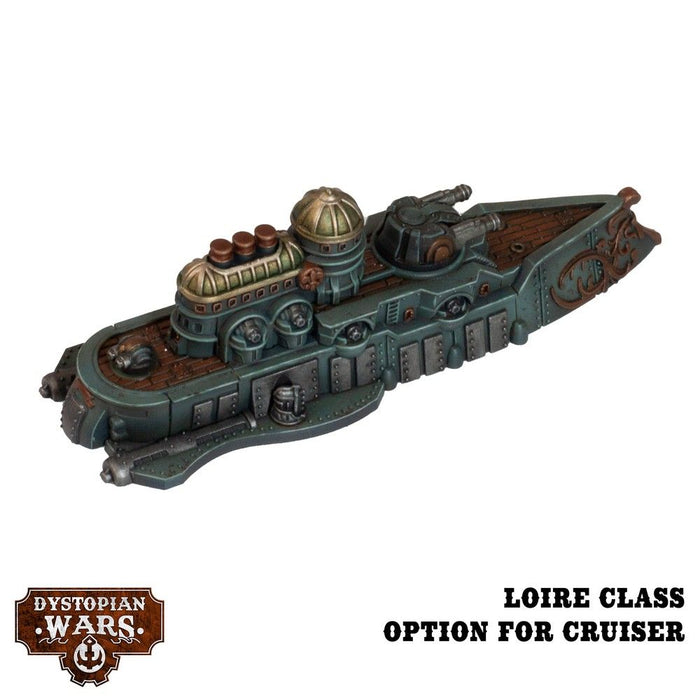 Warcradle DWA260000 Dystopian Wars: Alliance Starter Set -  Faction Battlefleet (8857503760621)