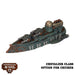 Warcradle DWA260000 Dystopian Wars: Alliance Starter Set -  Faction Battlefleet (8857503760621)