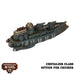 Warcradle DWA260000 Dystopian Wars: Alliance Starter Set -  Faction Battlefleet (8857503760621)