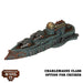 Warcradle DWA260000 Dystopian Wars: Alliance Starter Set -  Faction Battlefleet (8857503760621)