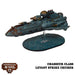 Warcradle DWA260000 Dystopian Wars: Alliance Starter Set -  Faction Battlefleet (8857503760621)