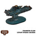 Warcradle DWA260000 Dystopian Wars: Alliance Starter Set -  Faction Battlefleet (8857503760621)