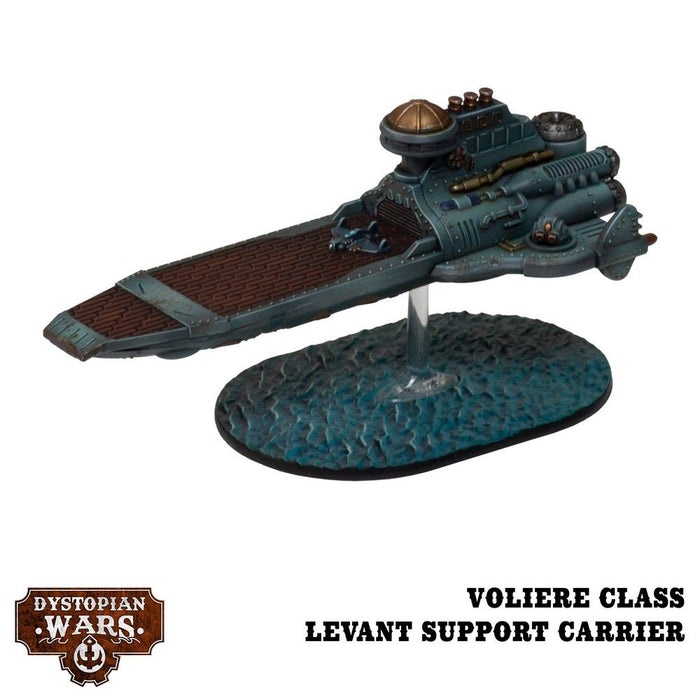 Warcradle DWA260000 Dystopian Wars: Alliance Starter Set -  Faction Battlefleet (8857503760621)