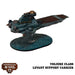 Warcradle DWA260000 Dystopian Wars: Alliance Starter Set -  Faction Battlefleet (8857503760621)