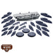 Warcradle DWA260009 Dystopian Wars: Minerva Battlefleet Set (8857503989997)