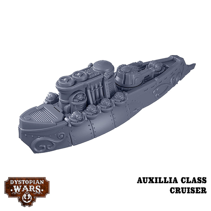 Warcradle DWA260009 Dystopian Wars: Minerva Battlefleet Set (8857503989997)