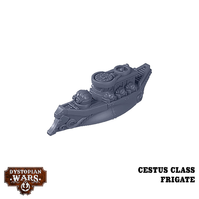 Warcradle DWA260009 Dystopian Wars: Minerva Battlefleet Set (8857503989997)