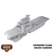 Warcradle DWA260011 Dystopian Wars: Couronne Battlefleet Set (8857504088301)