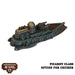 Warcradle DWA260011 Dystopian Wars: Couronne Battlefleet Set (8857504088301)