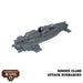 Warcradle DWA260011 Dystopian Wars: Couronne Battlefleet Set (8857504088301)