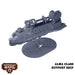 Warcradle DWA260012 Dystopian Wars: Vauban Battlefleet Set (8857504153837)